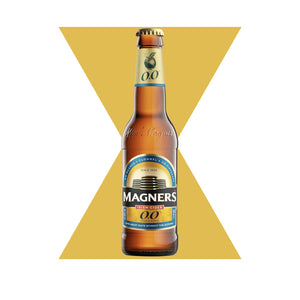 Magners Alcohol Free Cider - 0.0% ABV