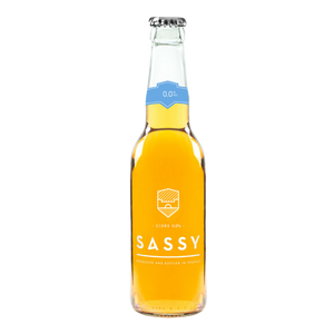 Maison Sassy 0.0 - Alcohol Free Cider