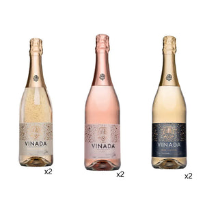 6 Bottle - Vinada Clearance Bundle