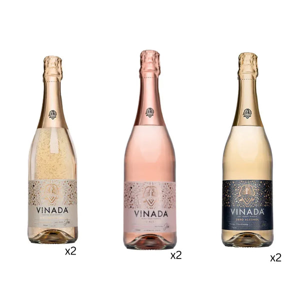6 Bottle - Vinada Clearance Bundle