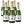 Zeno Sparkling White - Non Alcoholic Sparkling White Wine