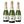 Zeno Sparkling White - Non Alcoholic Sparkling White Wine